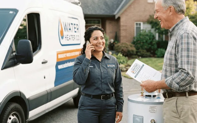 Water Heater Repair Church Hill, MD FAQs